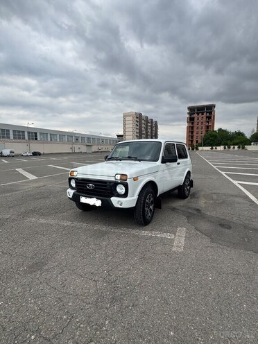 LADA (VAZ) Niva-1