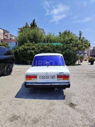 LADA (VAZ) 2107-3
