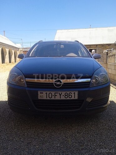 Opel Astra-1
