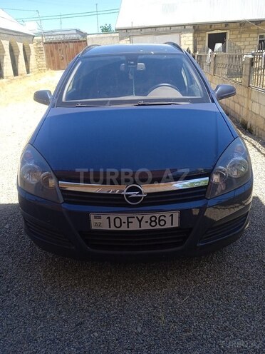 Opel Astra-2