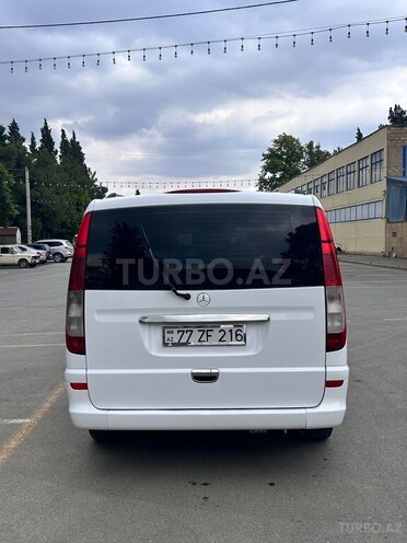 Mercedes Vito 111 CDI-4