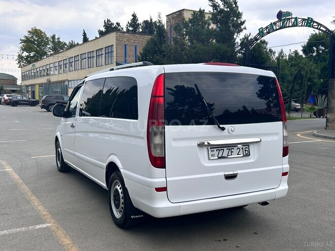 Mercedes Vito 111 CDI-5