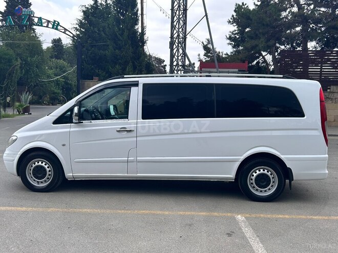 Mercedes Vito 111 CDI-6