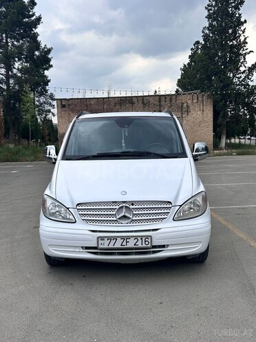 Mercedes Vito 111 CDI-3