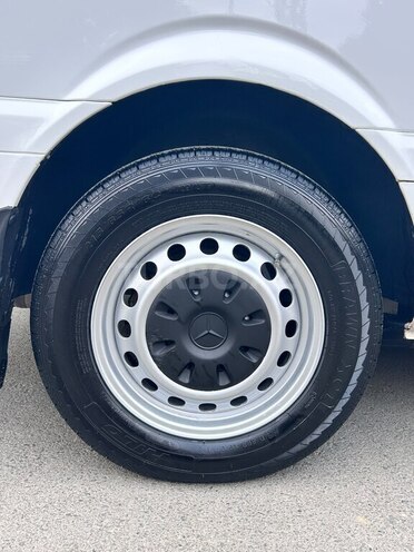 Mercedes Vito 111 CDI-7