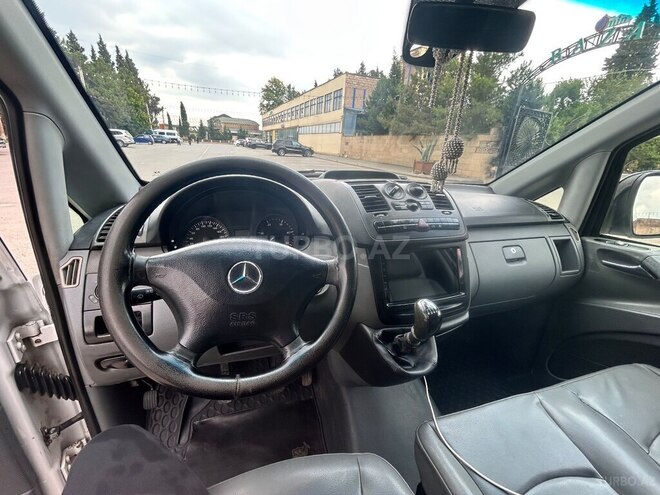 Mercedes Vito 111 CDI-10