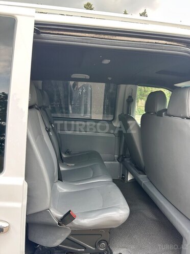 Mercedes Vito 111 CDI-13