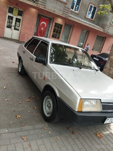 LADA (VAZ) 21099-3