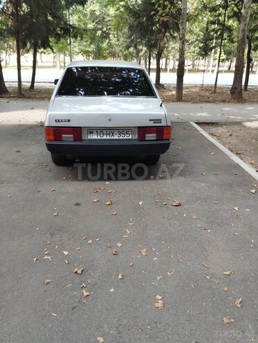 LADA (VAZ) 21099-8