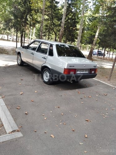LADA (VAZ) 21099-7