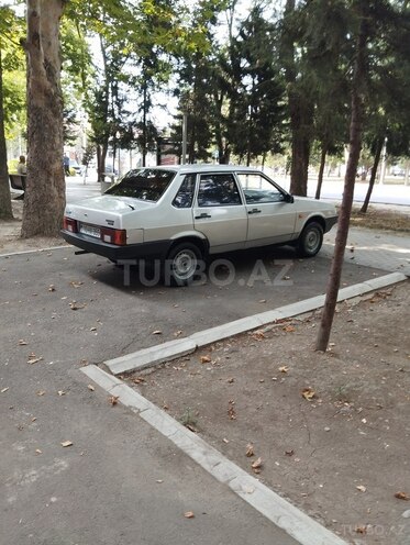 LADA (VAZ) 21099-12