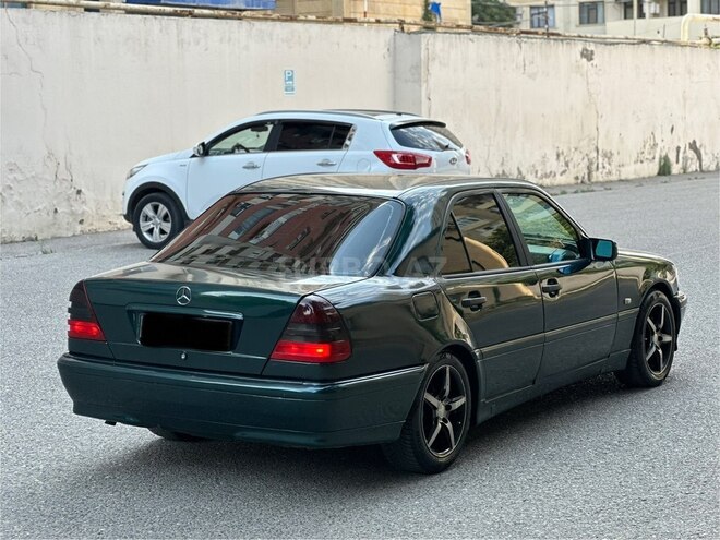 Mercedes C 200-14