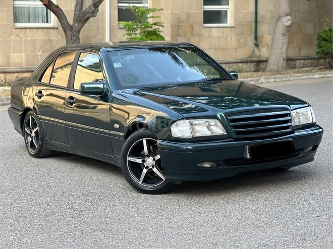 Mercedes C 200-6