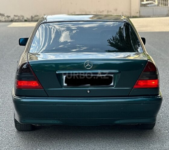 Mercedes C 200-3