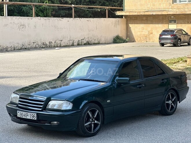 Mercedes C 200-4