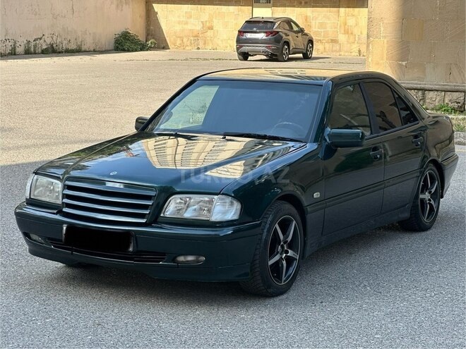 Mercedes C 200-12