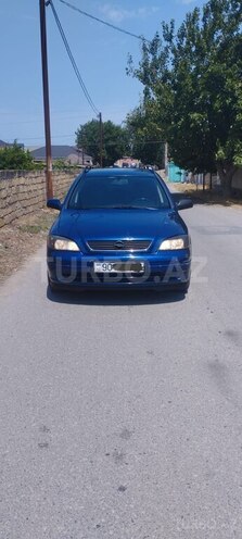 Opel Astra-1