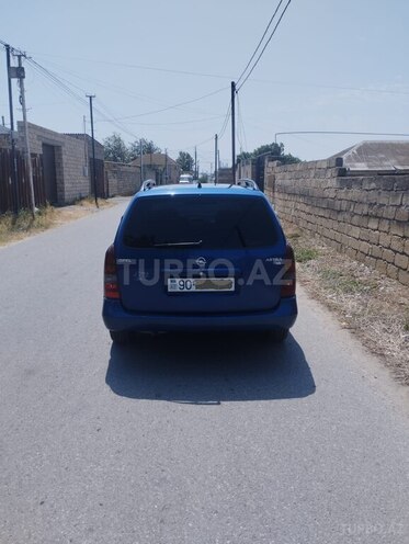 Opel Astra-3
