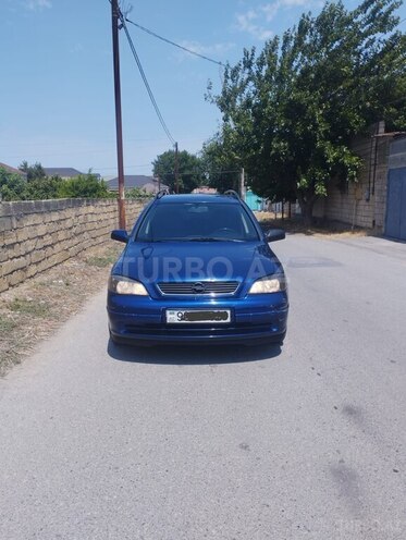 Opel Astra-2