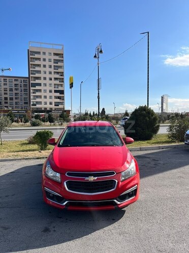 Chevrolet Cruze-2