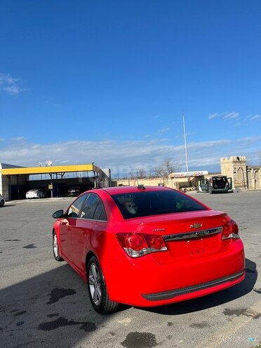 Chevrolet Cruze-5
