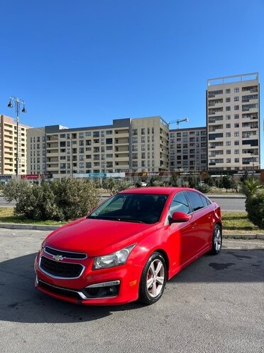 Chevrolet Cruze-3