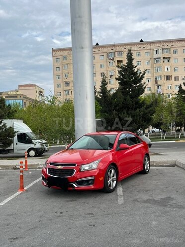Chevrolet Cruze-1