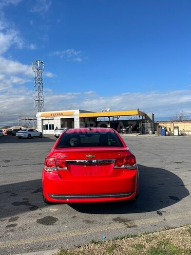 Chevrolet Cruze-4