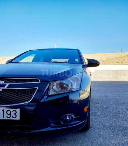 Chevrolet Cruze-4
