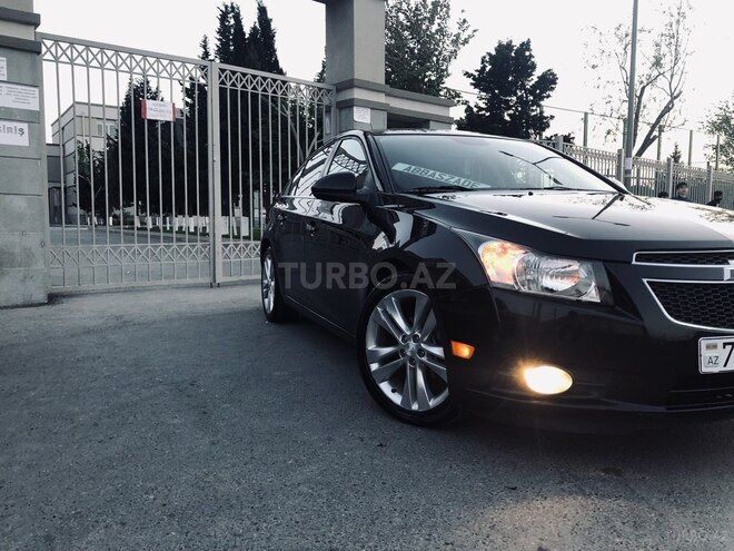 Chevrolet Cruze-2
