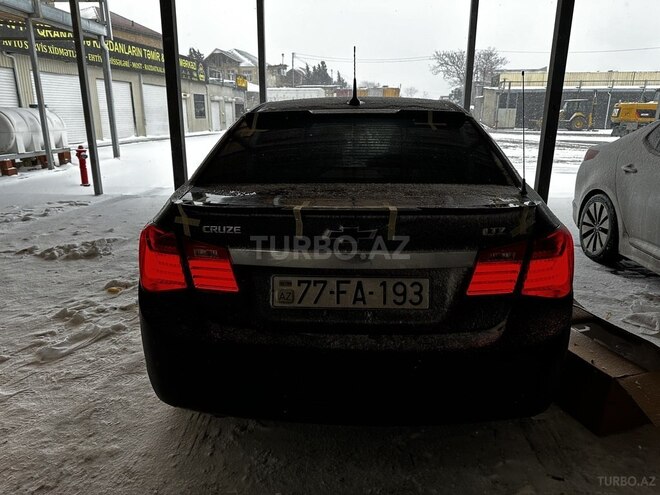 Chevrolet Cruze-6