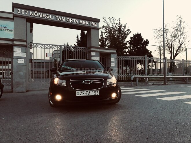 Chevrolet Cruze-1