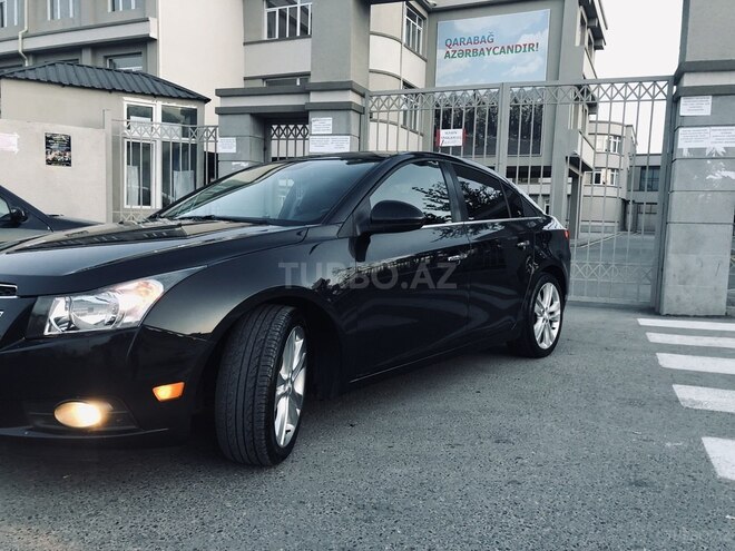 Chevrolet Cruze-3