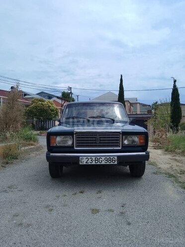 LADA (VAZ) 2107-6