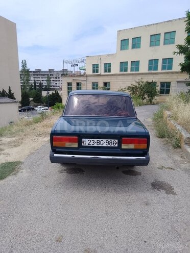 LADA (VAZ) 2107-5