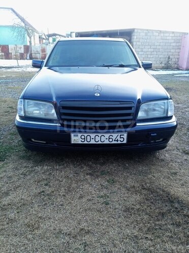 Mercedes C 180-1