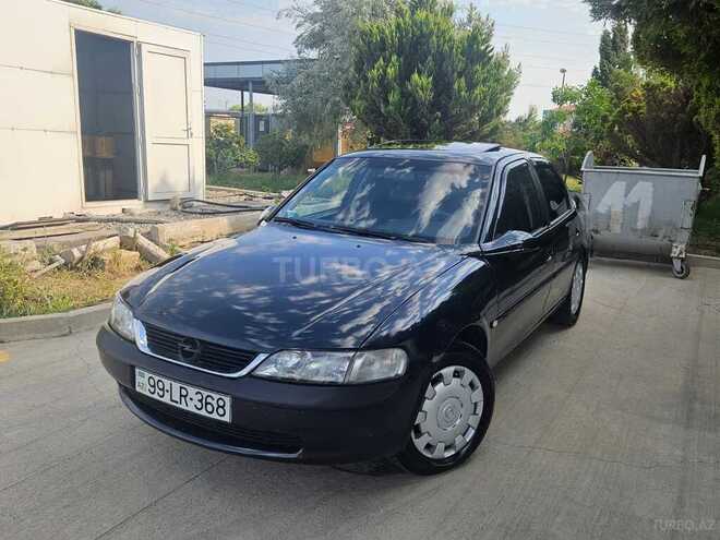 Opel Vectra-2