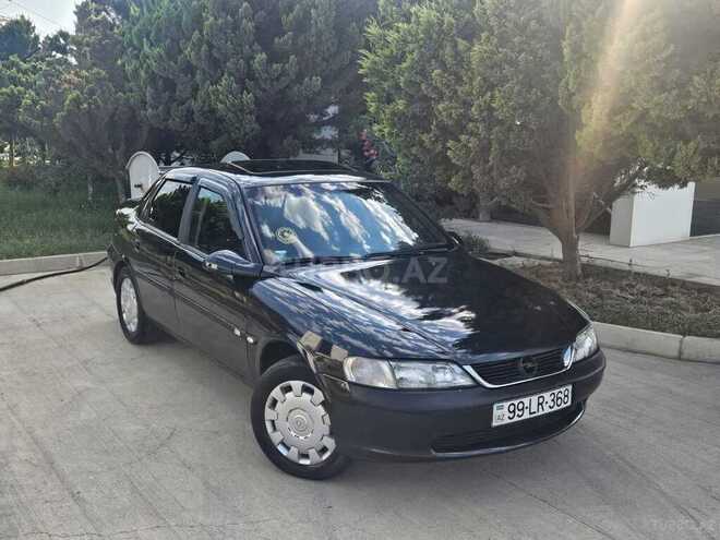 Opel Vectra-1