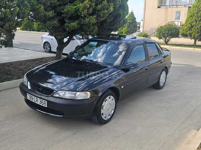 Opel Vectra-6