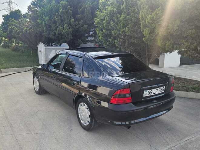 Opel Vectra-8