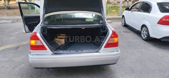 Mercedes C 180-5