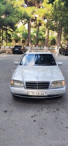 Mercedes C 180-1