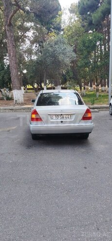 Mercedes C 180-2