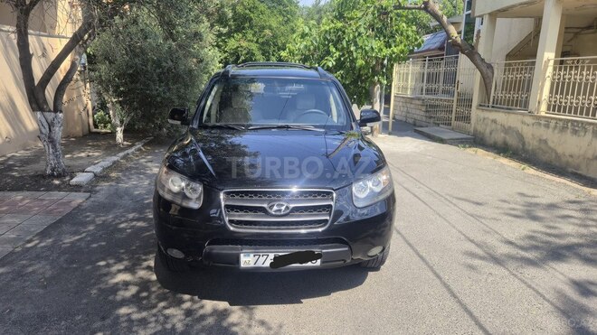 Hyundai Santa Fe-1