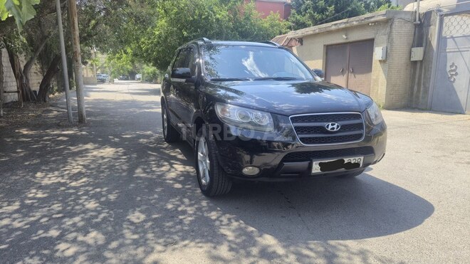 Hyundai Santa Fe-2