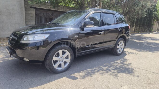 Hyundai Santa Fe-3