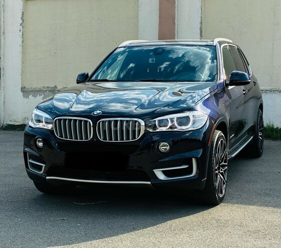 BMW X5-1