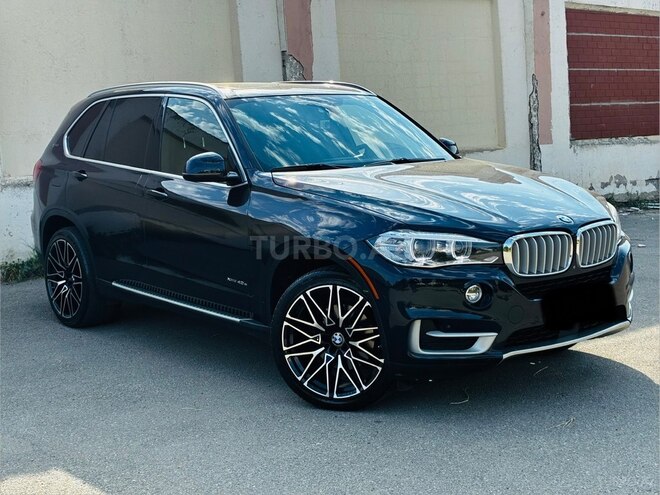 BMW X5-5