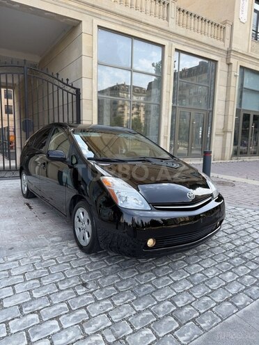 Toyota Prius-1