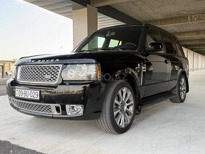 Land Rover Range Rover-7